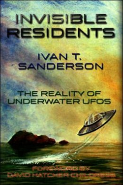 Invisible residents by Ivan T. Sanderson