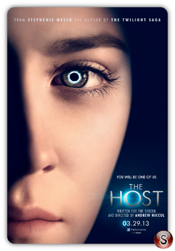 The host - L'ospite - Locandina - Poster