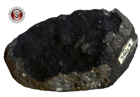 Uno dei tanti frammenti del meteorite di Allende - Carbonaceous chondrite (CV3) Fell 8 February 1969 Chihuahua Mexico