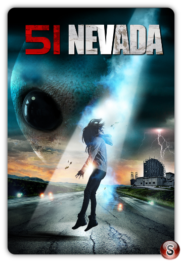 51 Nevada - Locandina - Poster