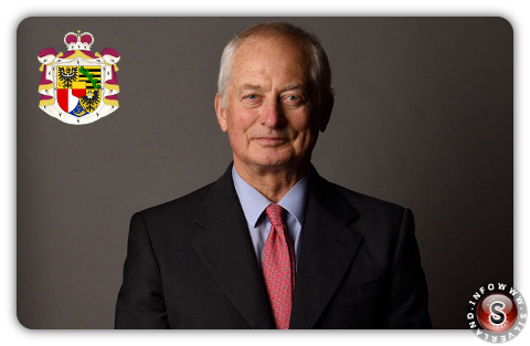 Hans-Adam II, Prince of Liechtenstein