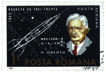Hermann Julius Oberth 