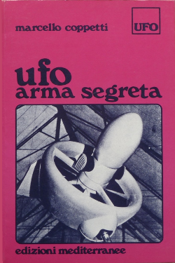 UFO arma segreta by Marcello Coppetti