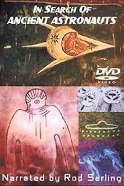 In Search of Ancient Astronauts DVD raccontato da Rod Serling