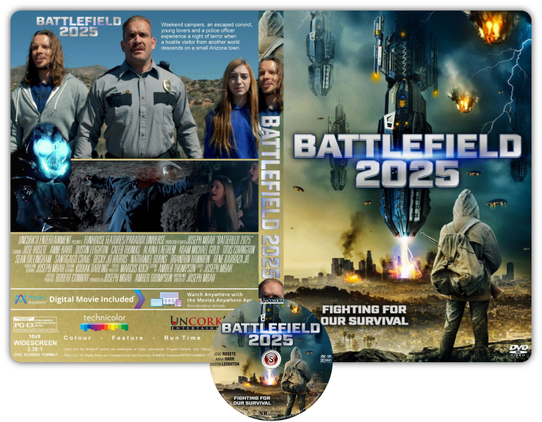 Battlefield 2025 Il mondo degli UFO