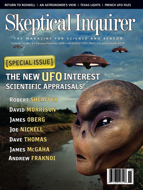 Skeptical inquirer