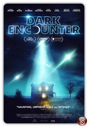 Dark encounter - Locandina - Poster
