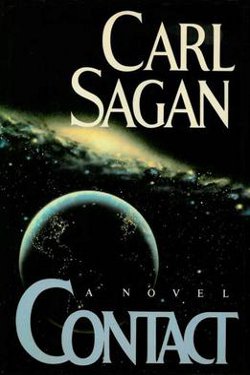 Contact a novel by Carl Sagan