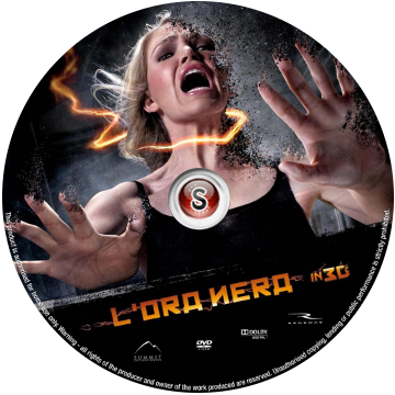 L’Ora Nera - The Darkest Hour Cover DVD