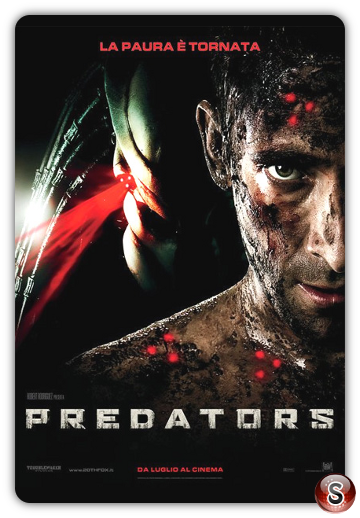 Predators - Locandina - Poster