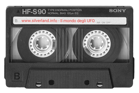 Musicassetta a nastro magnetico