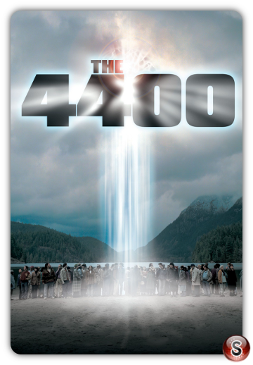 The 4400 - Locandina - Poster