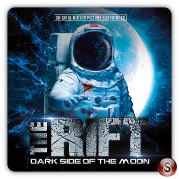 The Rift Dark Side of the Moon Soundtrack Cover CD