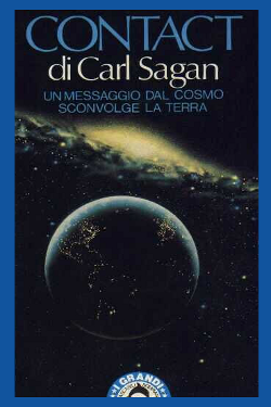 Contact by Carl Sagan