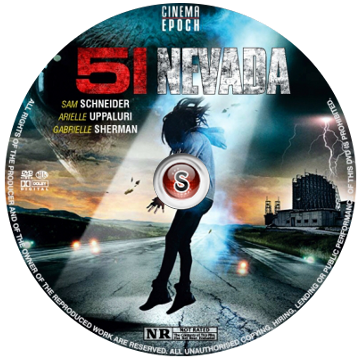 51 Nevada Cover DVD