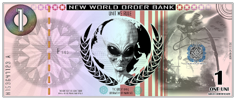  New World Order note bankby ~ironic440