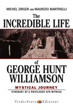 The Incredible Life of GHW - Mystical Journey by Michel Zirger & Maurizio Martinelli