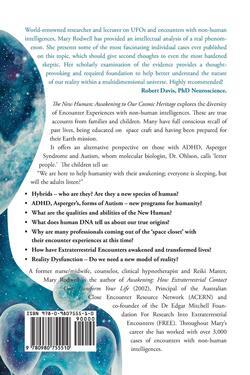 The New Human: Awakening to Our Cosmic Heritage by Mary Rodwell