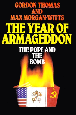 The Year of Armageddon by Gordon Thomas and Max Morgan-Witts