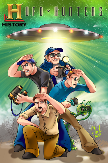 Ufo Hunters