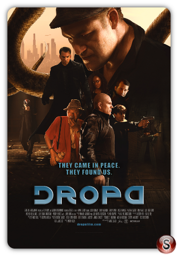 DROPA - Locandina - Poster