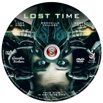 Lost time Cover DVD
