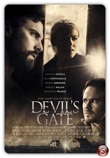 Devil's Gate - Locandina - Poster