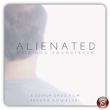 Alienated Soundtrack Cover CD