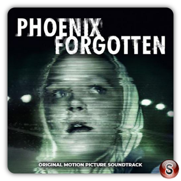 Phoenix Forgotten Soundtrack Cover CD