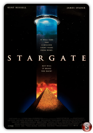 Stargate - Locandina - Poster