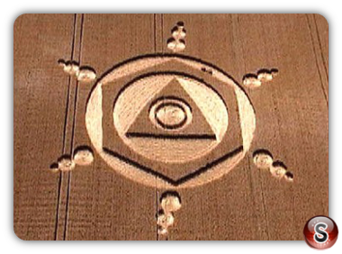 Crop circles - Henwood 1999