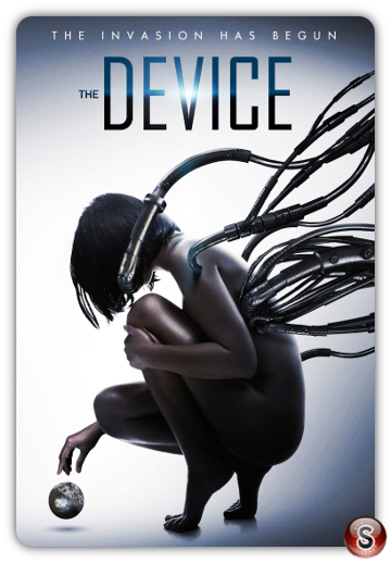 The Device - Locandina - Poster  