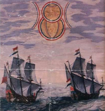 Admiral Blaeu (1660) Theatrum Orbis Terrarum