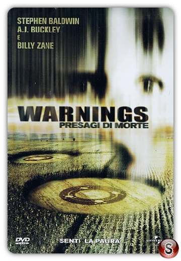 Warnings - Presagi di morte - Locandina - Poster