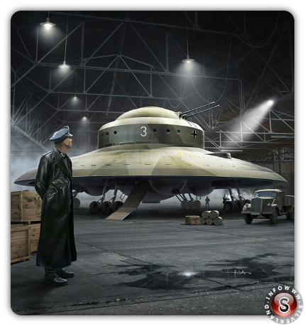 Nazi UFO