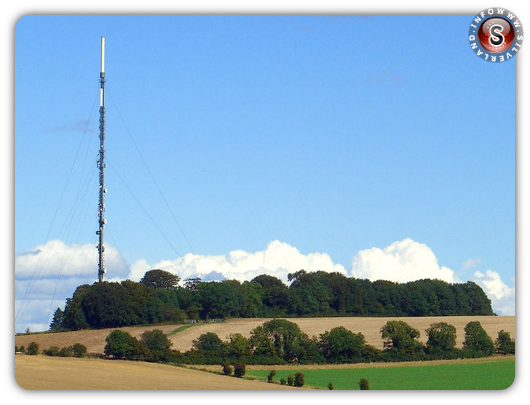 Albero di trasmissione, Cottington Hill