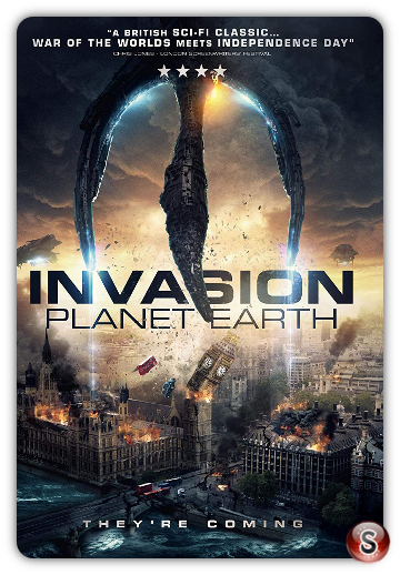 Invasion planet Earth - Locandina - Poster