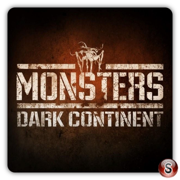Monsters Dark Continent Soundtrack Cover CD