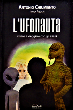 L'ufonauta by Antonio Chiumento