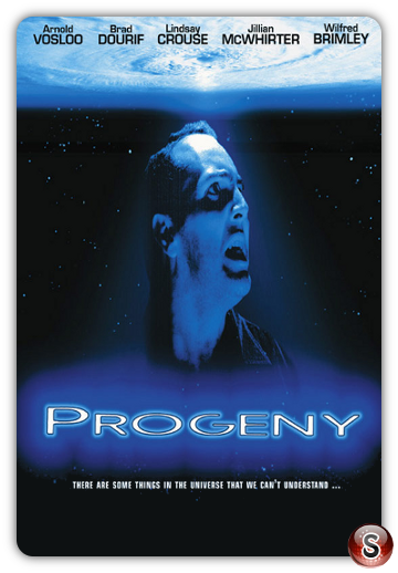 Progeny - Locandina - Poster