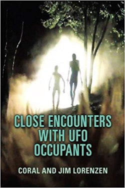 Close encounters with UFO occupants by Coral e Jim Lorenzen