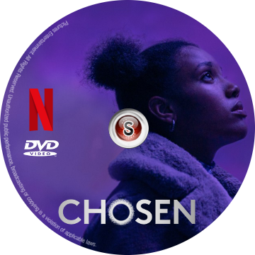 Chosen Cover DVD