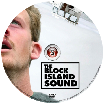 The block Island sound Cover DVD