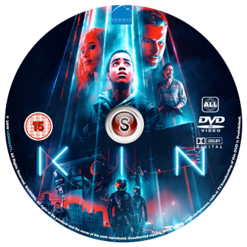 KIN Cover DVD