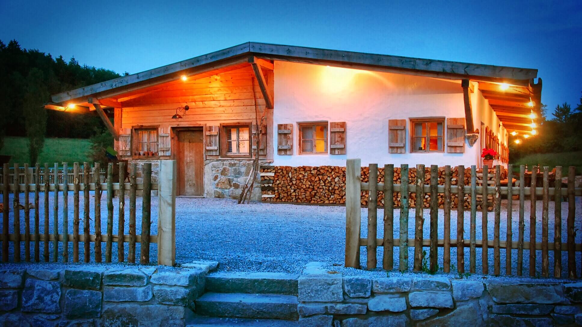 Jagdhütte - Gut Aichet