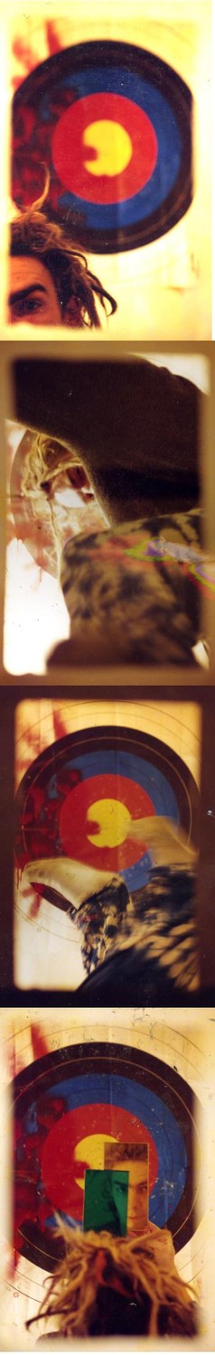 "ciblé" photomaton 1997