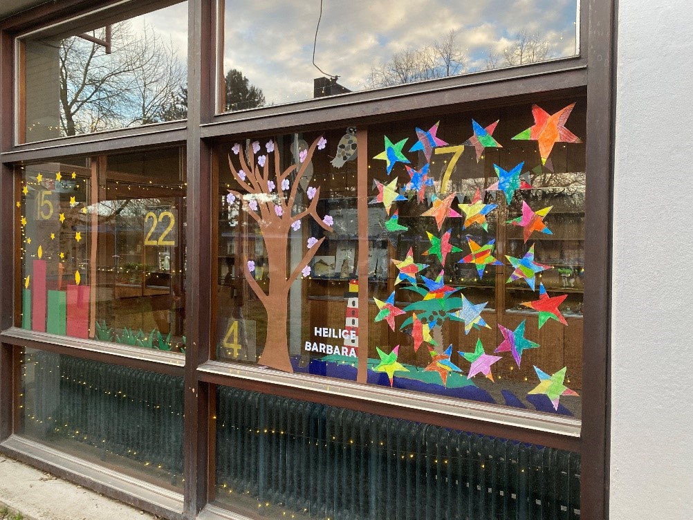 Adventszauber an der Schönbornschule