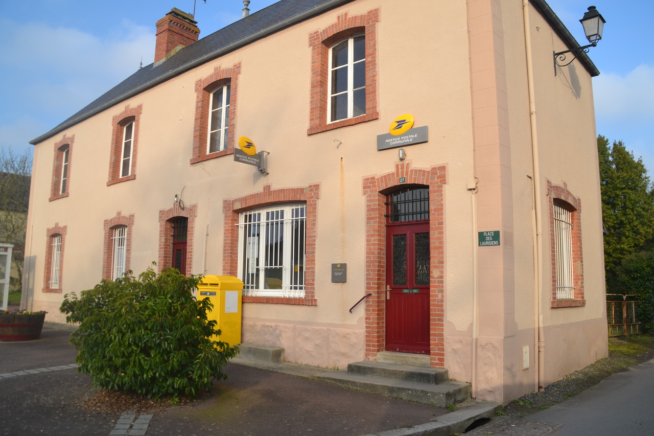 L'Agence Postale Communale