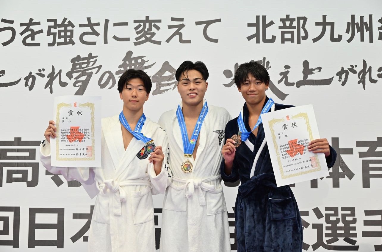 [高岡SC]鎌田選手 全国優勝！