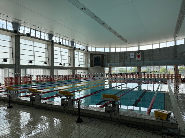 [NPO高岡市水泳協会]高岡市民スポーツ大会を開催しました